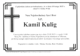 Kamil Kulig