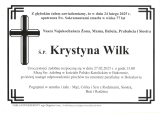 Krystyna Wilk