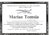 Marian Tomsia