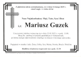 Mariusz Guzek