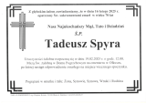 Tadeusz Spyra