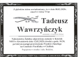 Tadeusz Wawrzyńczyk