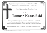 Tomasz Karasiński