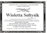 Wioletta Sołtysik