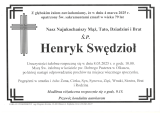 Henryk Swędzioł