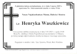 Henryka Waszkiewicz