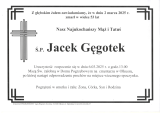 Jacek Gęgotek