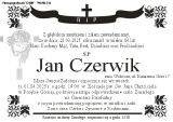 Jan Czerwik