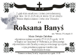 Roksana Banyś