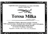 Teresa Milka