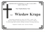 Wiesław Krupa