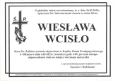 Wiesława Wcisło