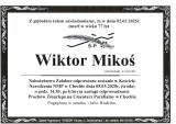Wiktor Mikoś