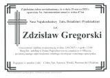 Zdzisław Gregorski