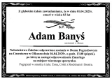 Adam Banyś
