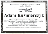 Adam Kuśmierczyk