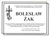Bolesław Żak