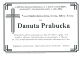 Danuta Prabucka