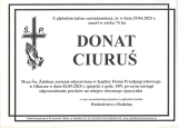 Donat Ciuruś