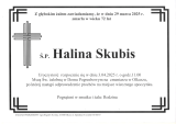 Halina Skubis
