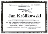 Jan Królikowski