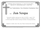 Jan Szopa
