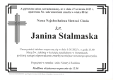 Janina Stalmaska