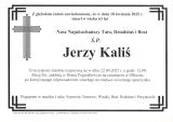 Jerzy Kaliś