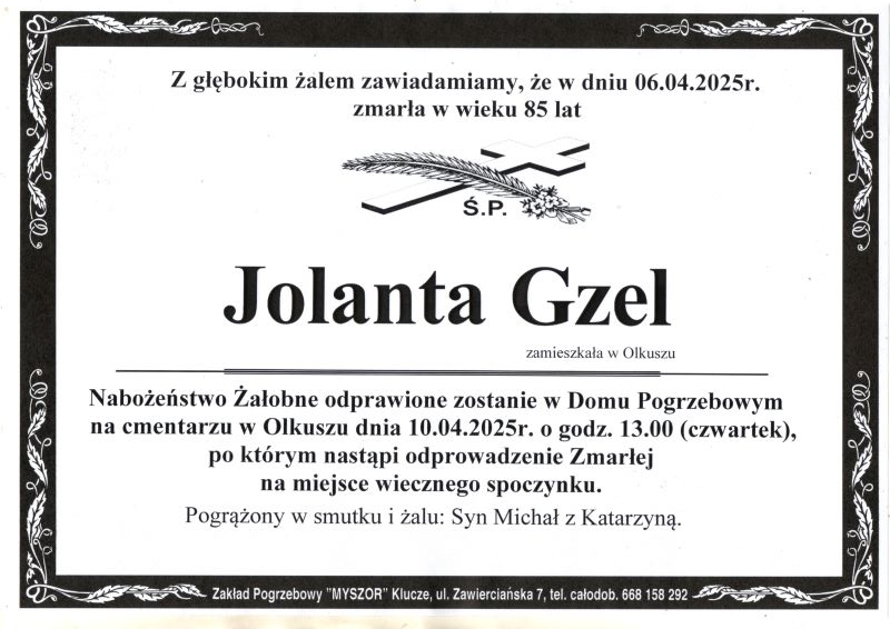Jolanta Gzel