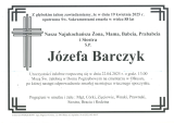 Józefa Barczyk