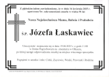 Józefa Łaskawiec