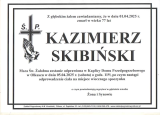 Kazimierz Skibiński