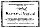 Krzysztof Gurbiel