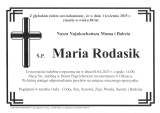 Maria Rodasik