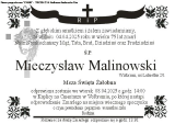 Mieczysław Malinowski