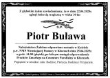 Piotr Buława