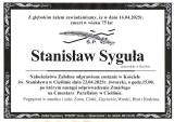 Stanisław Syguła