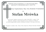 Stefan Mrówka