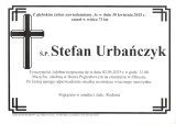 Stefan Urbańczyk