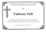 Tadeusz Zub