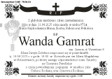 Wanda Gamrat