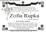 Zofia Rupka