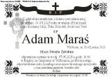 Adam Maraś