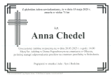 Anna Chedel