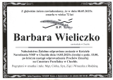 Barbara Wieliczko