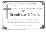 Bronisław Górnik