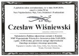 Czesław Wiśniewski