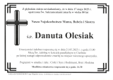 Danuta Olesiak