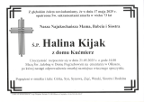 Halina Kijak