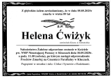 Helena Ćwiżyk